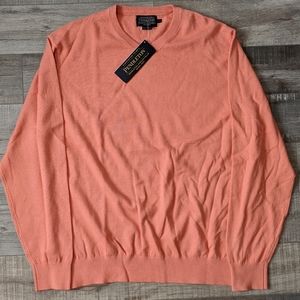 New Pendelton Wool Men's Sweater Size Large NWT